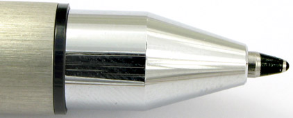 Stylo multifonctions Tripen acier inoxydable mat bross� de Lamy - photo.