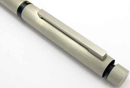 Stylo multifonctions Tripen acier inoxydable mat bross� de Lamy - photo 2