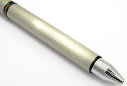 Stylo multifonctions Tripen acier inoxydable mat bross� de Lamy - photo 3