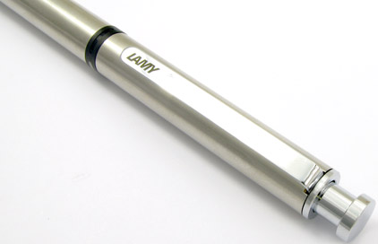 Stylo multifonctions Tripen Acier inoxydable satin� de Lamy - photo.