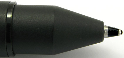 Stylo multifonctions Tripen laque noir mat de Lamy - photo.
