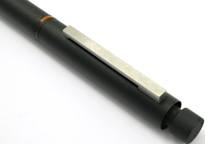 Stylo multifonctions Tripen laque noir mat de Lamy - photo 3