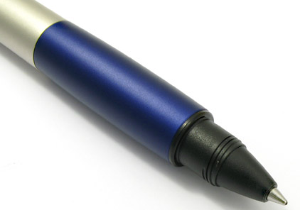 Roller Accent Palladium Bleu de Lamy - photo 3