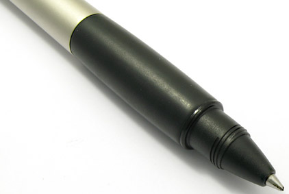 Roller Accent Palladium Noir de Lamy - photo 2