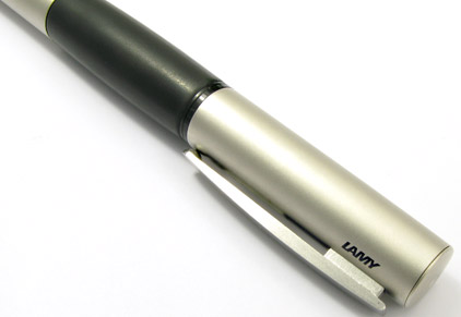 Roller Accent Palladium Noir de Lamy - photo 3