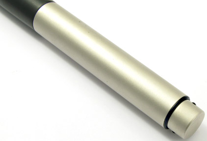 Roller Accent Palladium Noir de Lamy - photo 4