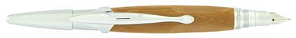 Stylo plume Baobab Bambou d'Oberthur