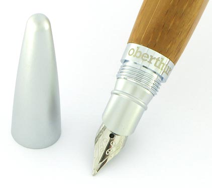 Stylo plume Baobab Bambou d'Oberthur - photo 3