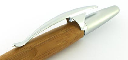Stylo plume Baobab Bambou d'Oberthur - photo 4