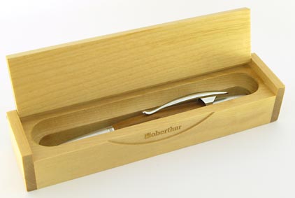 Stylo plume Baobab Bambou d'Oberthur - photo 5