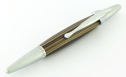 Stylo plume Baobab Caf� d'Oberthur - photo 2