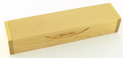 Stylo plume Baobab Caf� d'Oberthur - photo 6