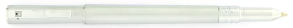 Stylo bille Eclipse acier d'Oberthur, cliquez pour plus de d�tails sur ce stylo...