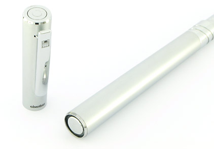 Stylo bille Eclipse acier d'Oberthur - photo 4
