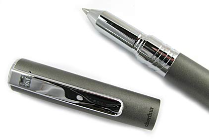 Stylo bille Eclipse bronze d'Oberthur - photo 2
