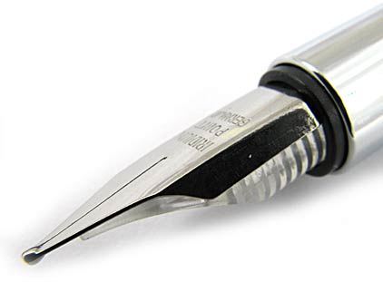Stylo plume Eclipse bronze d'Oberthur - photo 2