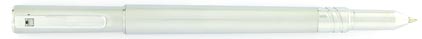 Roller Eclipse acier d'Oberthur, cliquez pour plus de d�tails sur ce stylo...