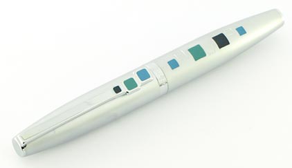 Stylo bille Ma�a bleu de Oberthur - photo 2