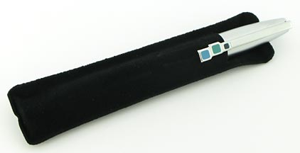 Stylo bille Ma�a bleu de Oberthur - photo 5