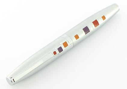 Stylo bille Ma�a orange de Oberthur - photo 2