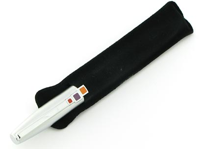 Stylo bille Ma�a orange de Oberthur - photo 4