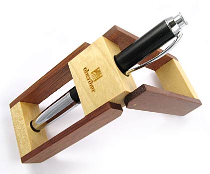 Stylo multi-fonctions S�quo�a d'Oberthur - photo 2