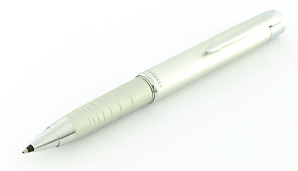 Stylo bille mat chrom� Esprit de Parker - photo.