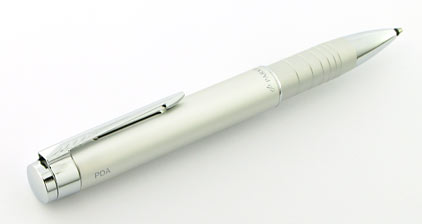 Stylo multifonction Bille/pointe data mat chrom� Duo-pen Esprit de Parker - photo 4