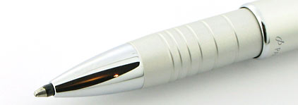 Stylo multifonction Bille/pointe data mat chrom� Duo-pen Esprit de Parker - photo 5