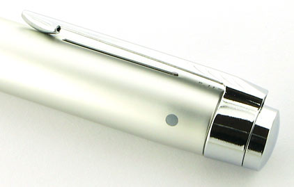 Stylo multifonction Bille/pointe data mat chrom� Duo-pen Esprit de Parker - photo 6