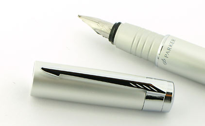 Stylo plume mat chrom� Esprit de Parker - photo 3