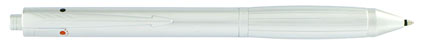 Stylo multifonction Highlight Chrome Mat de Parker