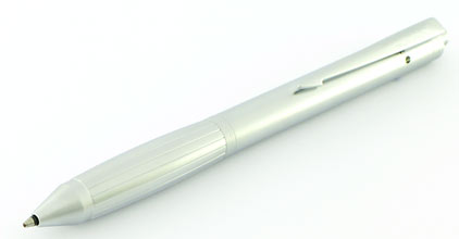 Stylo multifonction Highlight Chrome Mat de Parker - photo.