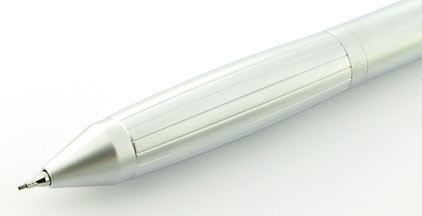 Stylo multifonction Highlight Chrome Mat de Parker - photo 2