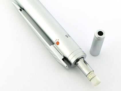 Stylo multifonction Highlight Chrome Mat de Parker - photo 3