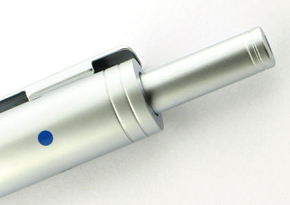 Stylo multifonction Highlight Chrome Mat de Parker - photo 4