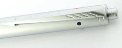 Stylo multifonction Highlight Chrome Mat de Parker - photo 5