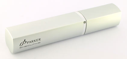 Stylo multifonction Highlight Chrome Mat de Parker - photo 6