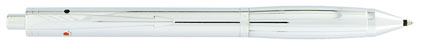 Stylo multifonction Highlight Chrome Brillant de Parker