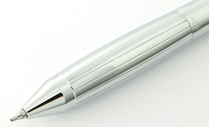 Stylo multifonction Highlight Chrome Brillant de Parker - photo 2
