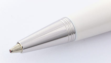 Stylo bille Sonnet Metal and Pearl attributs palladi�s de Parker - photo 3
