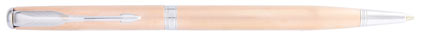 Stylo bille Sonnet Pink Gold Slim attributs palladi�s de Parker