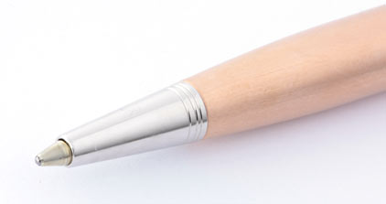 Stylo bille Sonnet Pink Gold Slim attributs palladi�s de Parker - photo 3