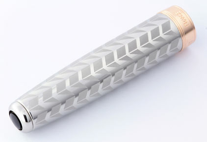 Stylo plume Sonnet Metal and Pearl attributs palladi�s de Parker - photo 6