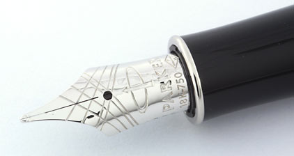 Stylo plume Sonnet Pink Gold attributs palladi�s de Parker - photo 4