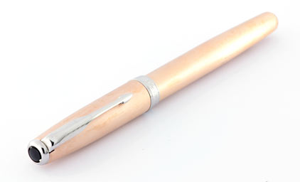 Stylo plume Sonnet Pink Gold attributs palladi�s de Parker - photo 5