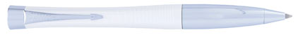 Stylo bille Urban Premium Perle de Parker, cliquez pour plus de d�tails sur ce stylo...