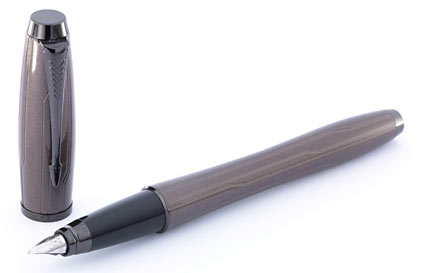 Stylo plume Urban Premium brun de Parker - photo 3