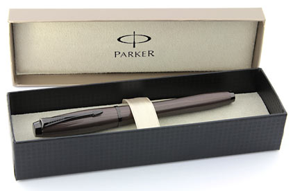 Stylo plume Urban Premium brun de Parker - photo 5