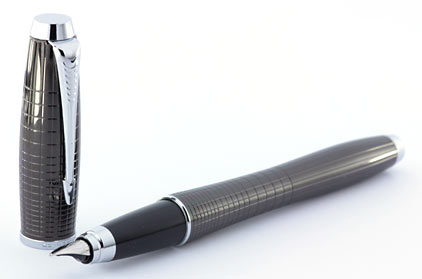 Stylo plume Urban Premium Eb�ne de Parker - photo 3